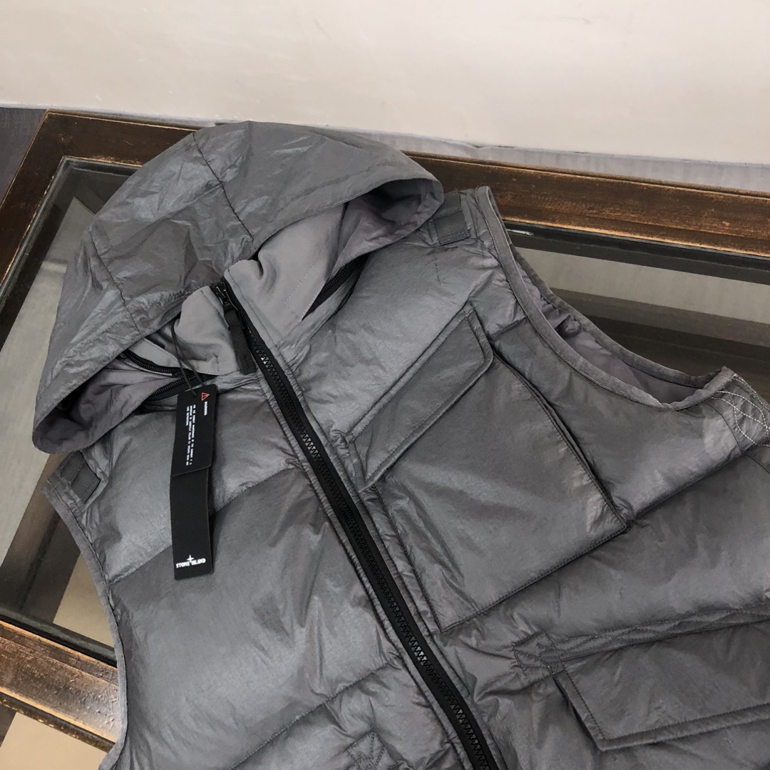 Stone Island Down Jackets